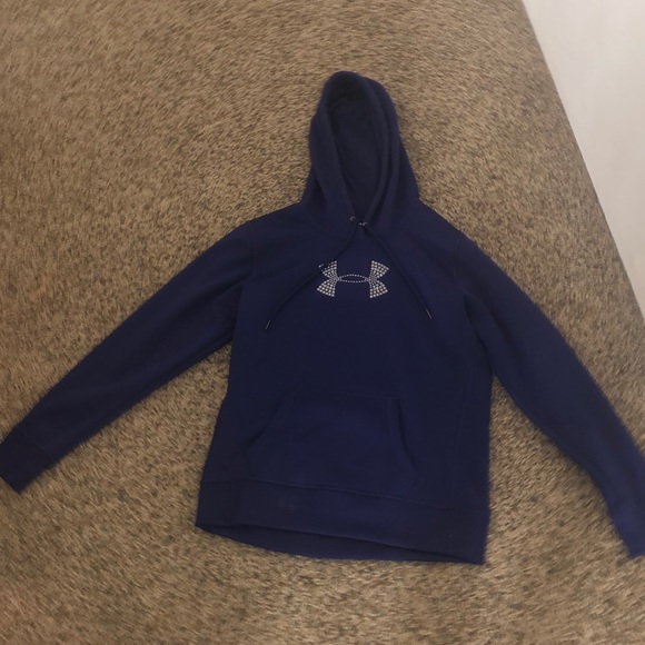 UNDER ARMOUR HOODIE - Picture 1 of 2